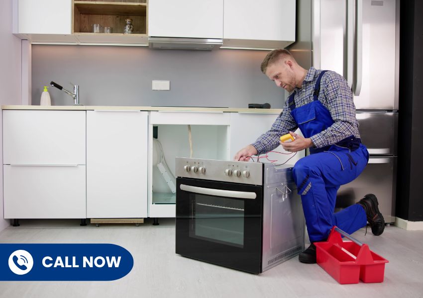 Appliance Repair Services in Crab Orchard, KY